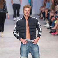 Lisbon Fashion Week Spring Summer 2012 Ready To Wear - Adidas - Catwalk